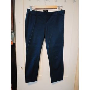 J.Crew Navy Minnie Pants (size 6P)